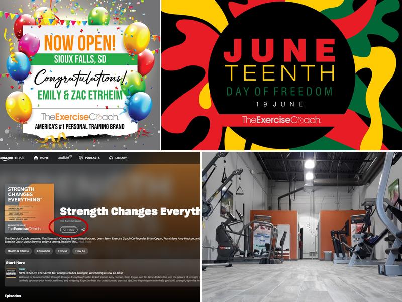 The Exercise Coach - Alpharetta