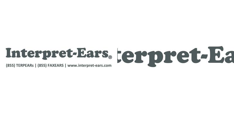 INTERPRET-EARS - A Sign Language Interpreting Agency