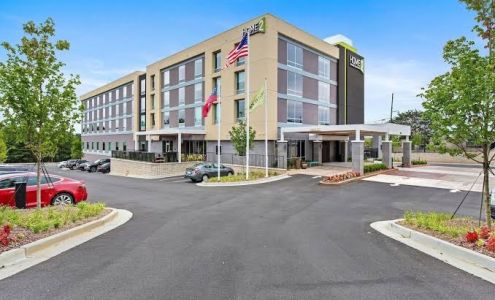 Home2 Suites by Hilton Roswell, GA