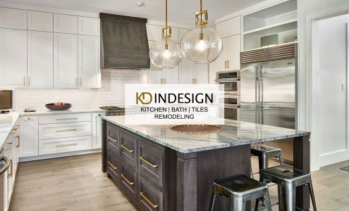 InDesign Kitchen and Bath Remodeling