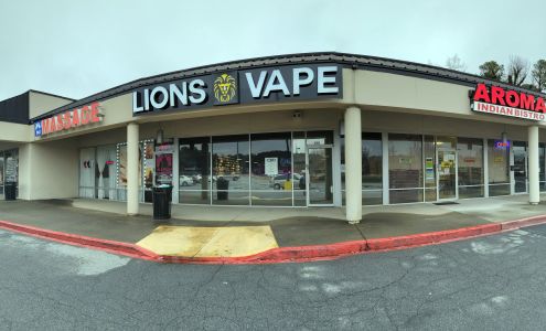 LIONS Vape (Roswell)