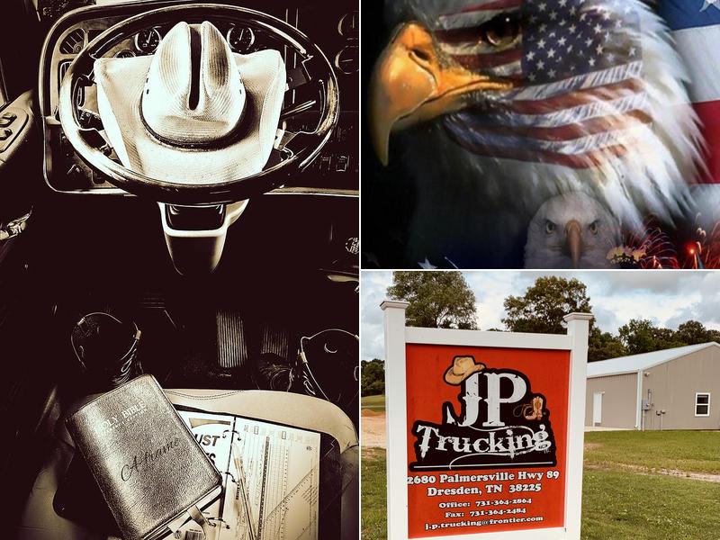 JP Trucking of Tennessee LLC