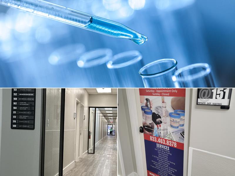 Infinite DOT Testing Center, LLC