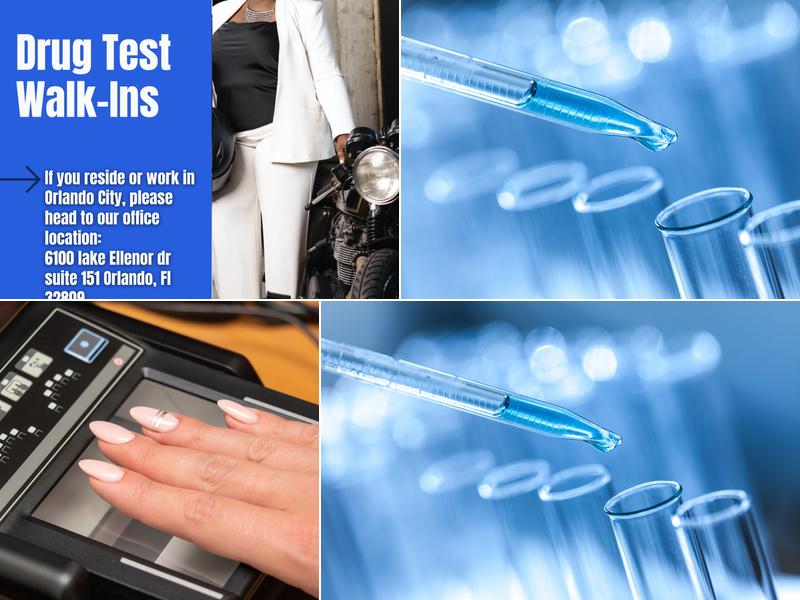 Infinite DOT Testing Center, LLC