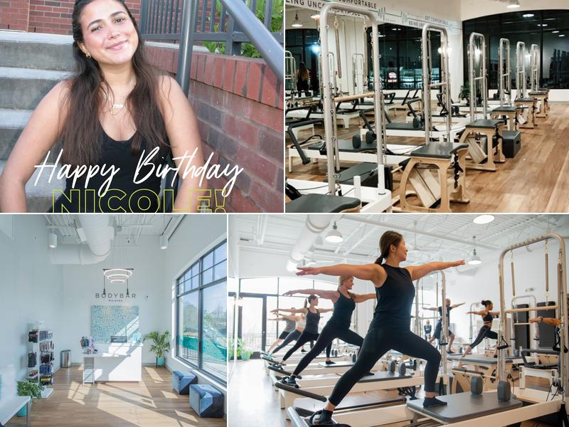 BODYBAR Pilates - Alpharetta