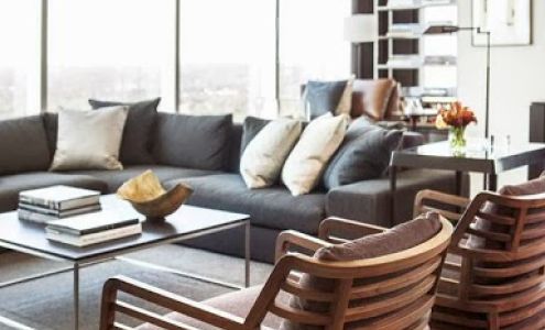 Townhouse by Robert Brown