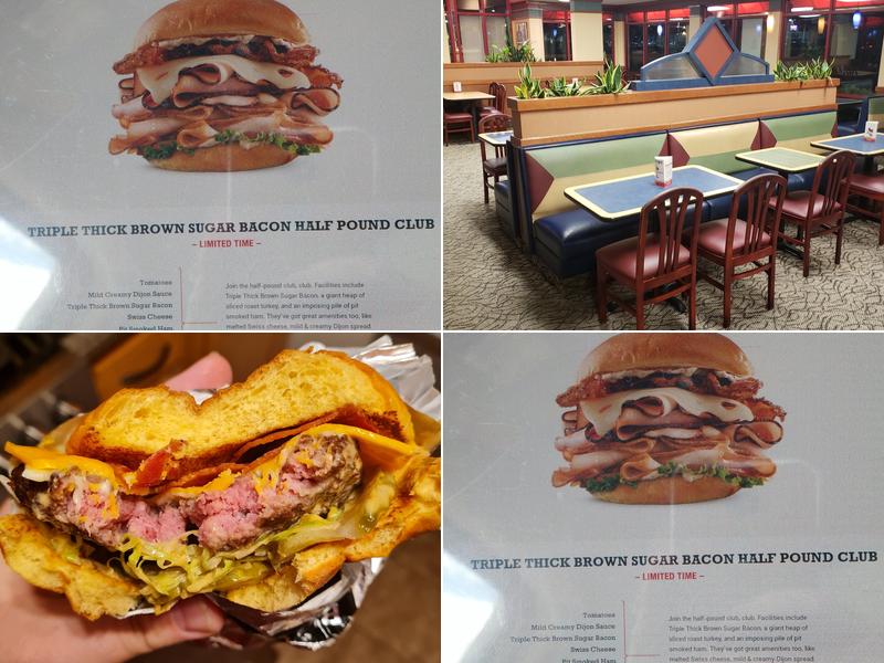 Arby's Menu