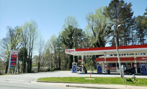 Exxon Peachtree Corners