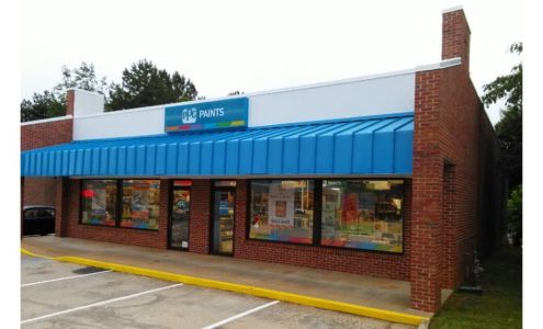 PPG Paint Store