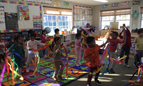 Kids 'R' Kids - Webb Bridge