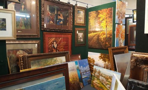 Art & Frame Warehouse