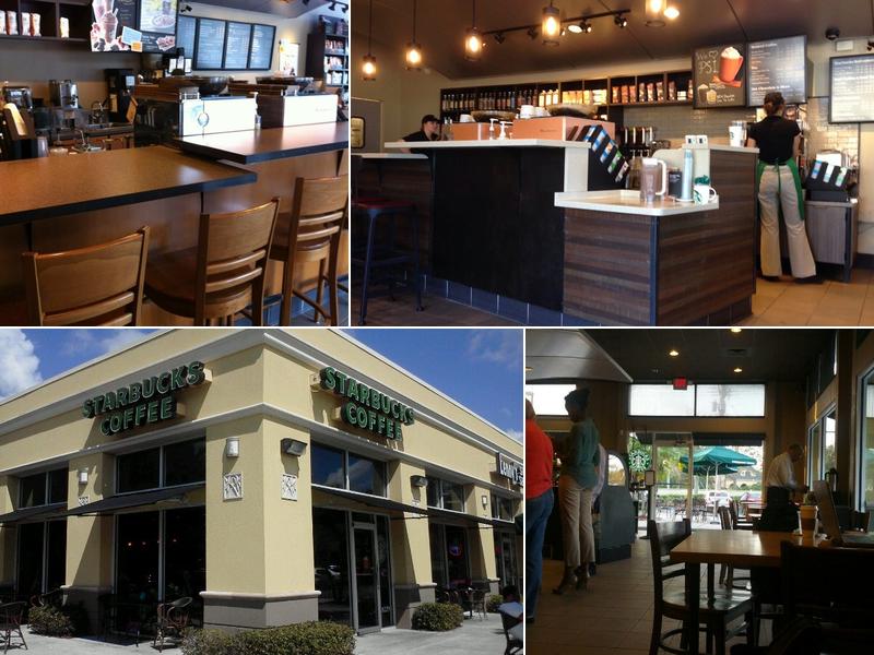 Starbucks