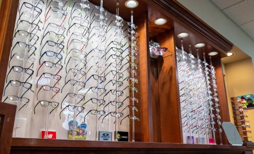 Hefner Pointe Optical