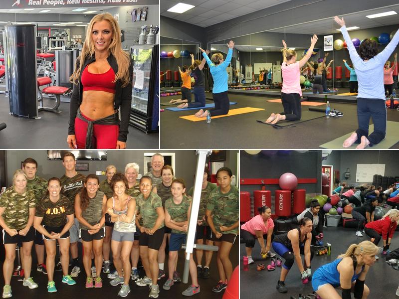 Rapid Results Personal Training