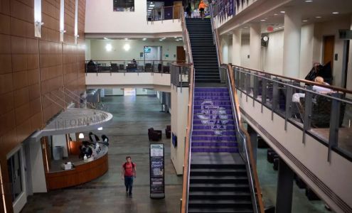 SFASU Post Office (On Campus)