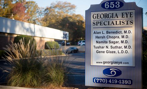 Georgia Eye Specialists