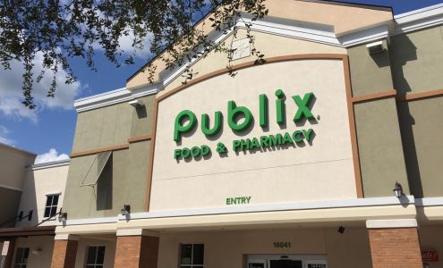 Publix Super Market at City Plaza at Tampa Palms