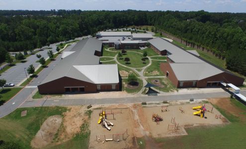 Cogburn Woods Elementary School Milton