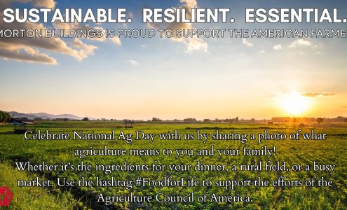 Morton Buildings Inc.