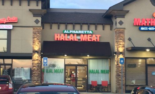 Alpharetta Halal Meat Cumming