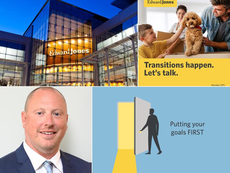 Edward Jones - Financial Advisor: Michael P Fender