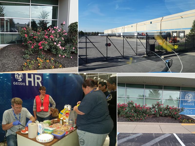 Geodis logistic 1624