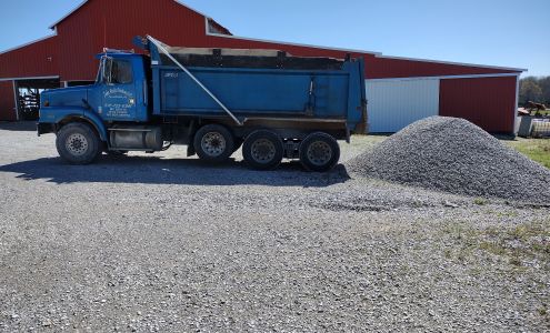 John Phelps Trucking LLC 175 Bismarck Ln, Russellville Kentucky 42276