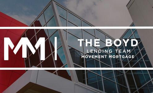 The Boyd Lending Team at Movement Mortgage, NMLS 18851