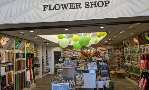 Honolulu Airport Flower Shop