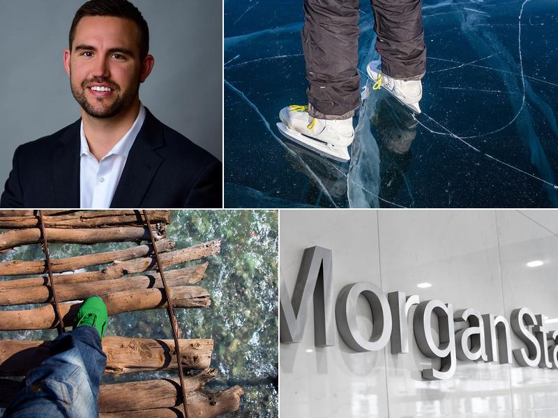 Blake Schmidt - Morgan Stanley