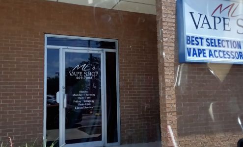 ML's Vape Shop