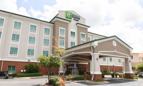 Holiday Inn Express & Suites Valdosta West - Mall Area, an IHG Hotel