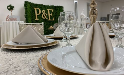 P&E Social Events Center
