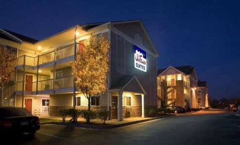 InTown Suites Extended Stay Valdosta GA