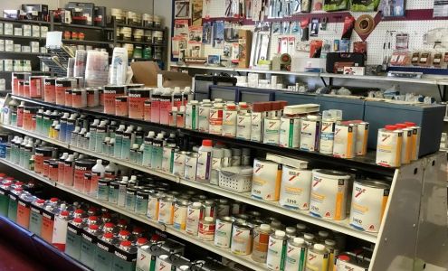 Ed's Auto Paint & Supply Inc
