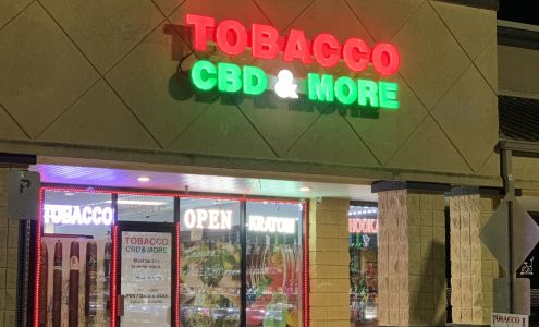 Valdosta Tobacco cbd & Vapor