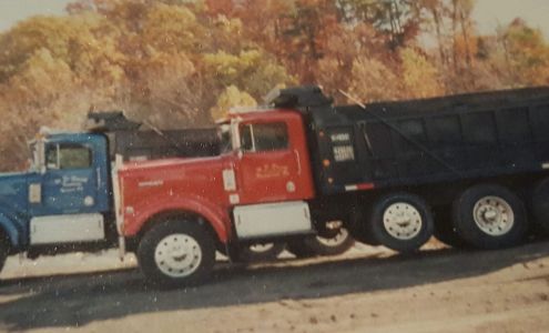 W.D. Smith Trucking Newport