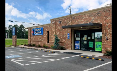 Sherwin-Williams Commercial Paint Store