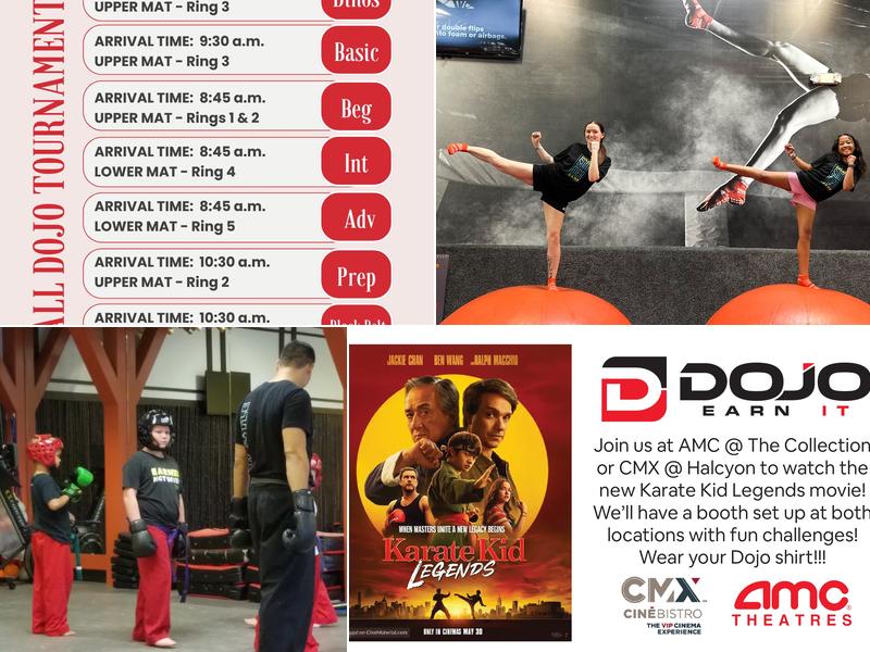 The Dojo - Vickery Village