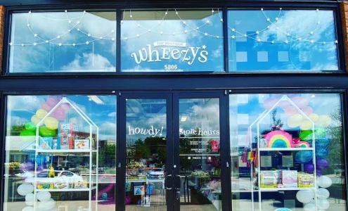 Wheezy's A Learning Express Store