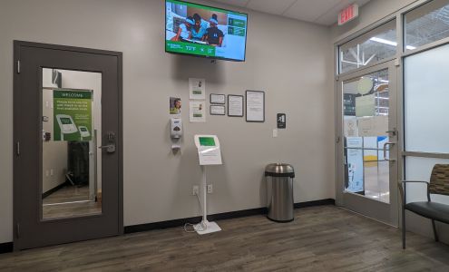 Quest Diagnostics Inside Gainesville Walmart