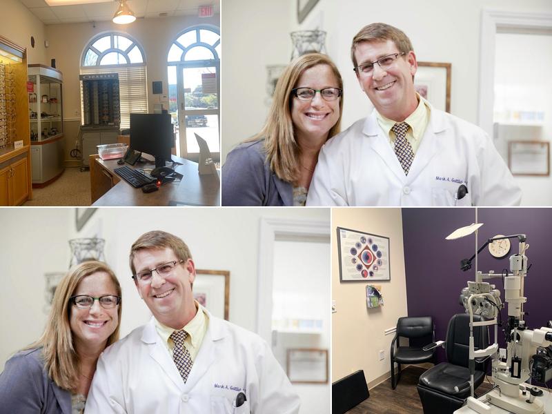 Optometrist Dr. Mark A. Gottlieb