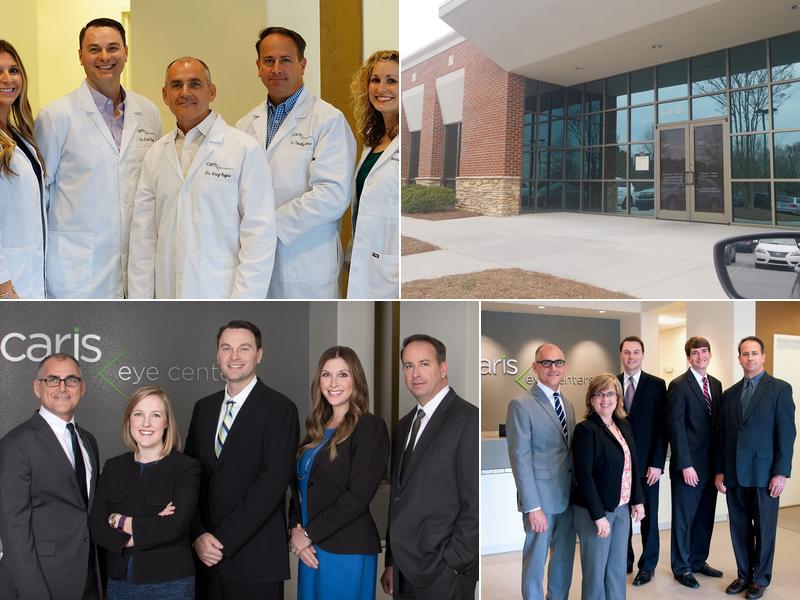 Caris Eye Centers - Suwanee