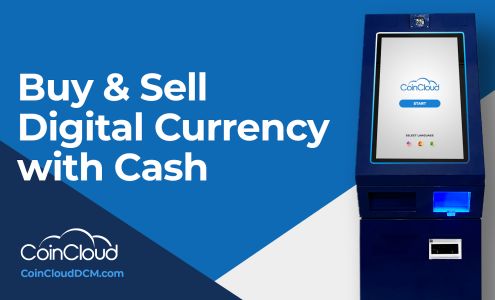 Coin Cloud Bitcoin ATM