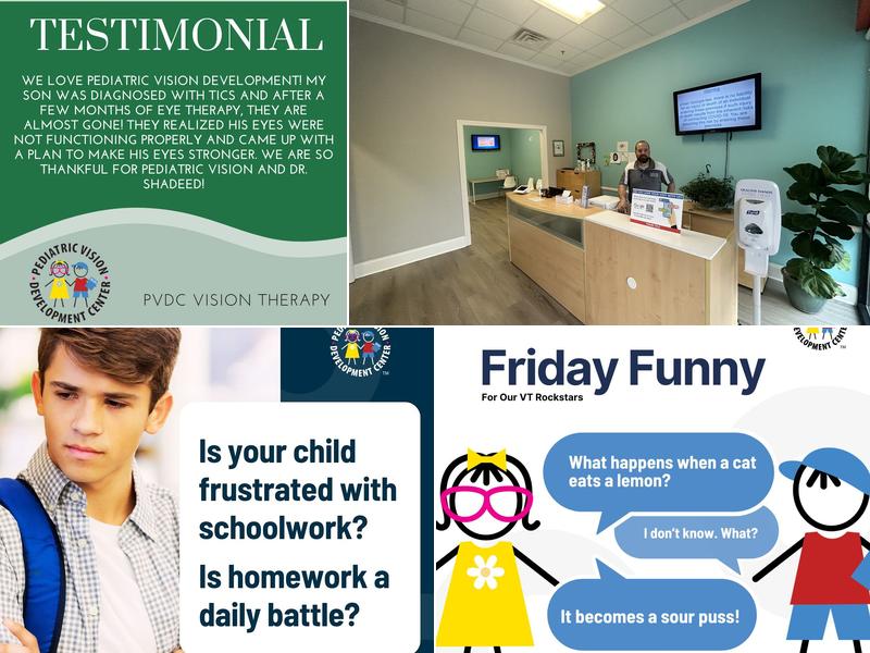 Pediatric Vision Development Center of Forsyth