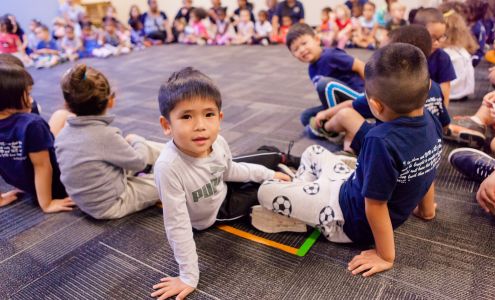 Still Waters International Academy