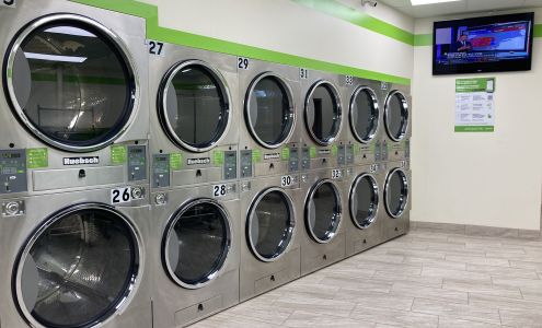 ULTRA COIN LAUNDRY