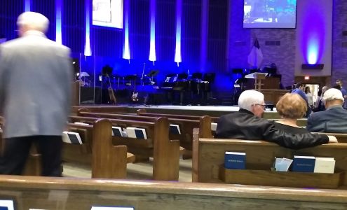 Ada First Baptist Church