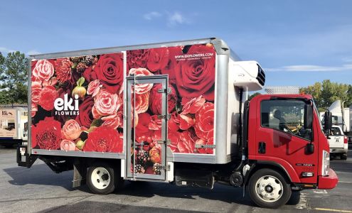 EKI Wholesale Flowers