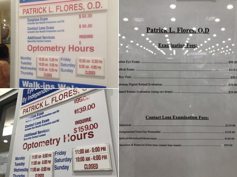 Patrick L. Flores, OD